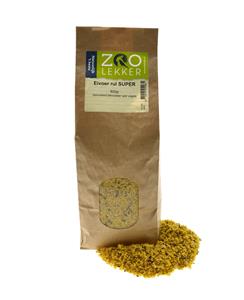 Zoolekker Eivoer rul SUPER 800 gram