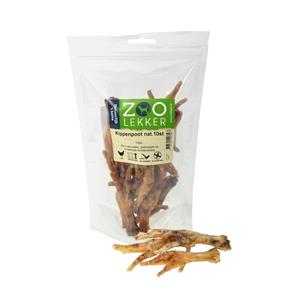 Zoolekker Kippenpoot naturel 10 stuks