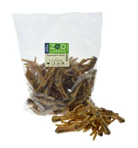 Zoolekker Kippenpoot naturel 1KG