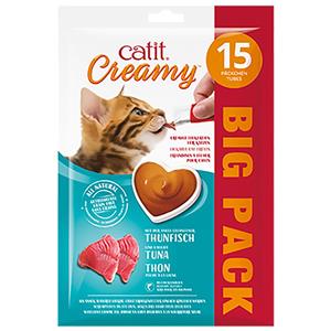 Cat It CA creamy tonijn 15x10g
