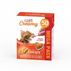 Cat It CA creamy kip 50x10g
