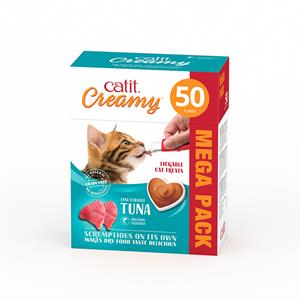 Cat It CA creamy tonijn 50x10g