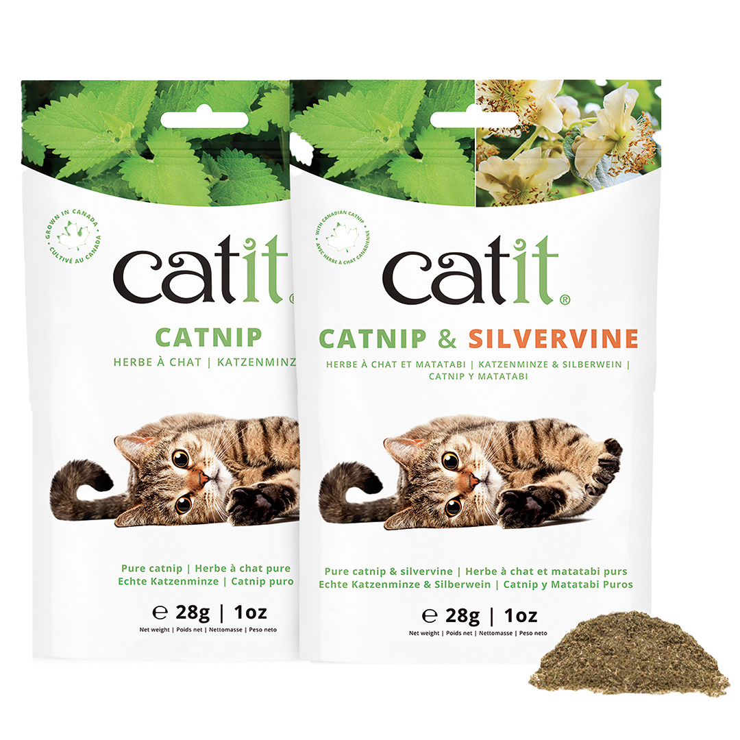 Cat It CA Catnip Silvervine Mix 28g