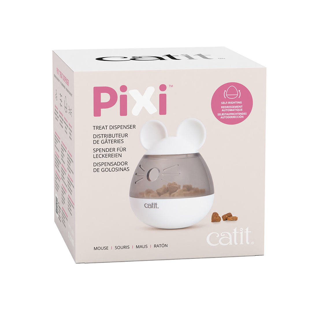Cat It CA Pixi Treat Dispenser Mouse