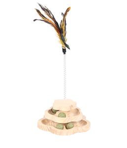 Duvo+ Spin ’N Play Flower Toy