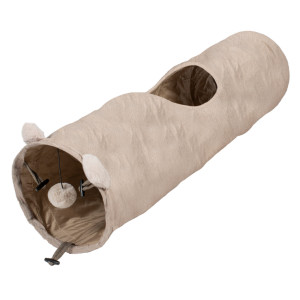 Laroy Speeltunnel Cozette voor de kat Per stuk