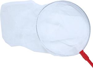 De Boon Slootnet Steel Grofmazig 150CM