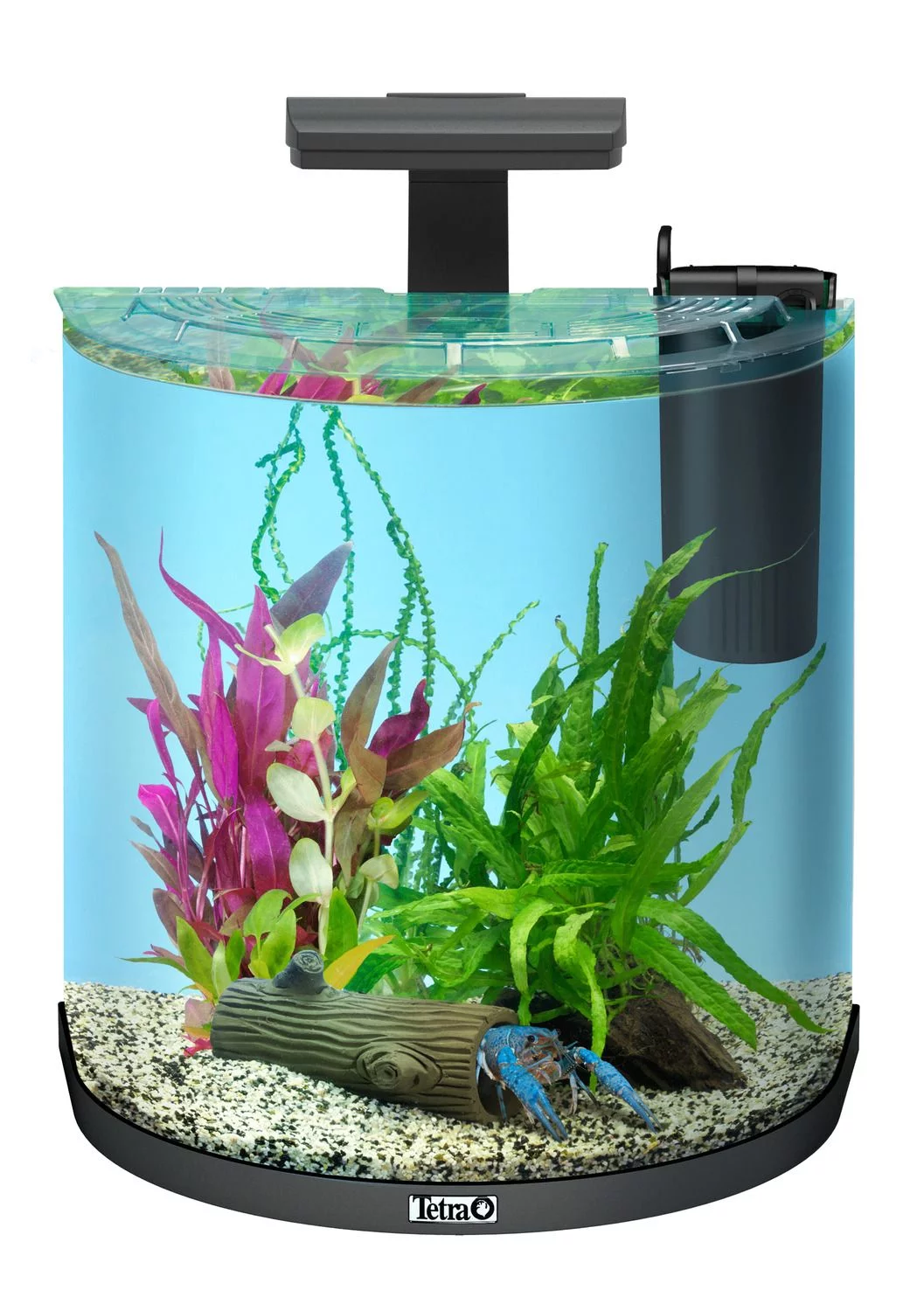 Tetra Explorer Line 30 | 30L | 25 x 40 x 40CM Zwart