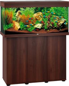 Juwel Aquarium Rio 180 Led 101x41x50 cm - Aquaria - Donkerbruin Ca. 180 L