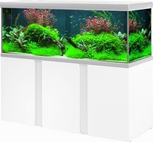 AkvaStabil Fusion 160 | 579L | 160 x 60 x 64CM Wit