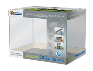 Superfish Scaper 90
