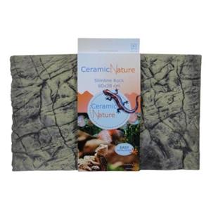 CeramicNature Slimline Rock Colorado Achterwand 60x38cm