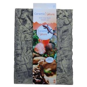 CeramicNature Slimline Rock Colorado Achterwand 50x65cm