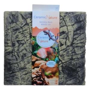 CeramicNature Slimline Rock Colorado Achterwand 60x55cm