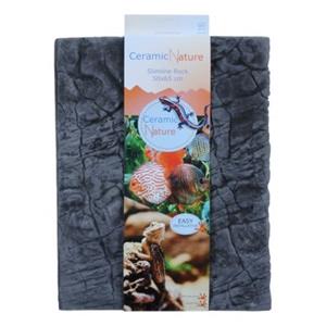 CeramicNature Slimline Rock Oxford Achterwand 50x65cm