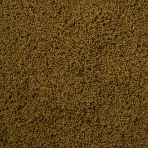 Vdl Aquariumgrind Caviar 1 Mm - Aquarium - Siergrind - 10 kg Bruin