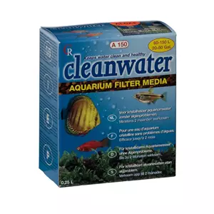 Cleanwater Filterkorrels Voor Aquarium 250ml