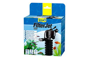 Tetra FilterJet 600 - Tot 170 Liter 600 Liter per uur