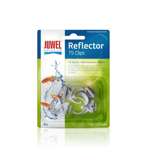 Juwel Kunststofclip High-lite T5 4 Stuks