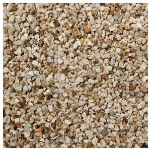 Vdl Aquariumgrind Calstone 1-2 Mm - Aquarium - Siergrind - 8 kg Bruin Wit