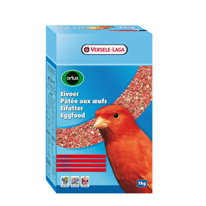 Oux Eggfood trocken rot 1 kg
