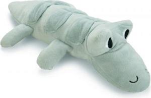 Beeztees Puppy Krokodil Jake - Hondenspeelgoed - Pluche - Groen - 32x18x8 cm