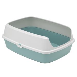 Moderna Open kattentoilet Maryloo met Rand Recycled