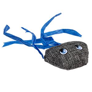Duvo+ ECO Navy kwal & catnip