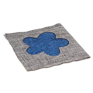 Duvo+ ECO Navy vierkant & catnip