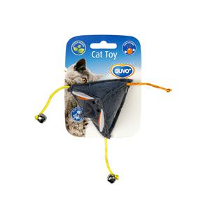 Duvo+ Vilten Muis grijs