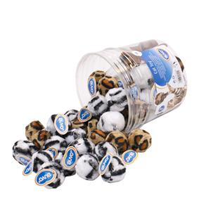Duvo+ Pluche Safari Bal Mix  - per stuk