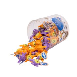 Duvo+ Pluche Ster Mix - per stuk