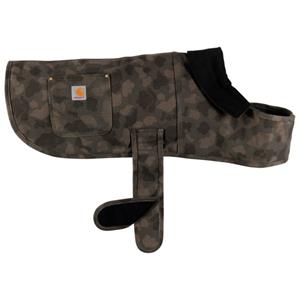 Carhartt - Dog Camo Chore Coat - Hondenjas, tarmac / duck camo
