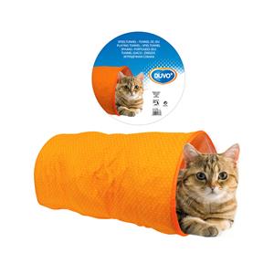 Duvo+ Speeltunnel Oranje