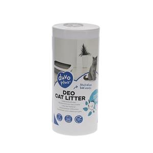 Duvo+ Kattenbakverfrisser katoenfris 400g