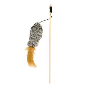 Duvo+ Speelhengel Puffer Vis Met Catnip | 25x5cm