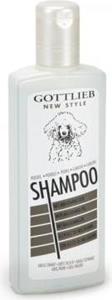 Gottlieb Poedelshampoo Grijs"Zwart - Hondenshampoo - 300 ml