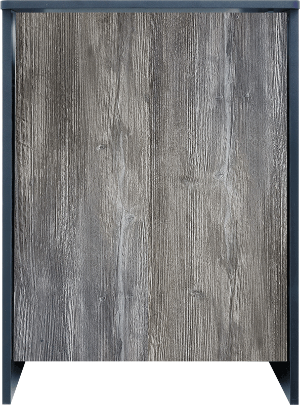 Design meubel 50x35 black/pasa Superfish - Superfish