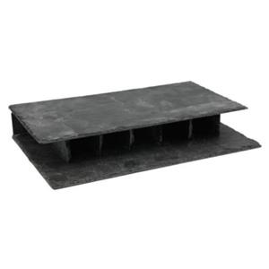CeramicNature Leisteen Straat Enkel Recht 18x27x4cm