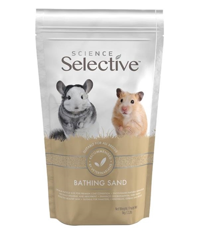 Supreme Science Selective Badzand 1KG