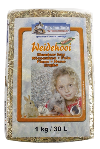 Pets Own Choice hooi