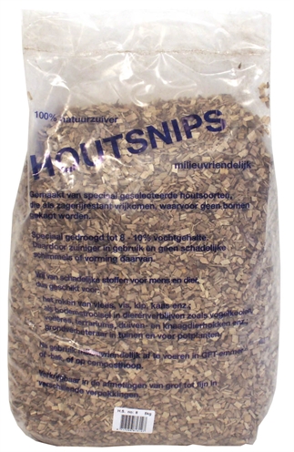 Junai.nl Beukenhout snippers 15KG 8MM