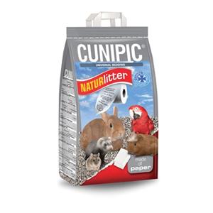 Cunipic naturlitter papier bodembedekking