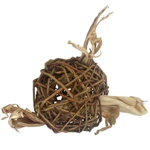Nature First Happy pet speelbal wilg