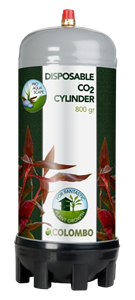 Colombo Co2 cilinder 800 gram - 