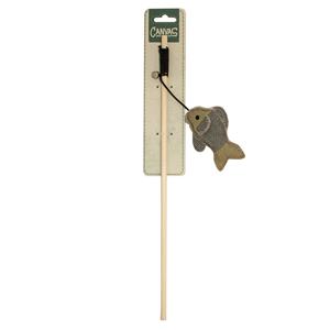 Duvo+ Canvas Speelhengel vis