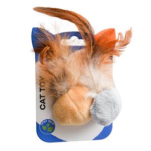 Duvo+ Cushy ballen met veren 2 stuks