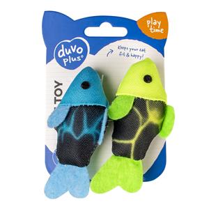 Duvo+ Flash vissen 2 stuks
