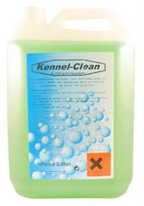 Kennel clean hygienische reiniger