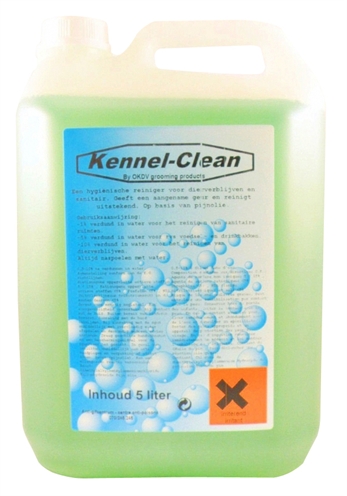 Okdv Kennel clean hygienische reiniger